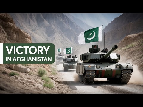 What if Pakistan Annexed Afghanistan? (The New Superstate Scenario)