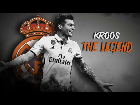 Toni Kroos Anthem | Kroos The Legend