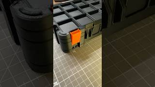 Chunky Latch | Gridfinity Upgrades!