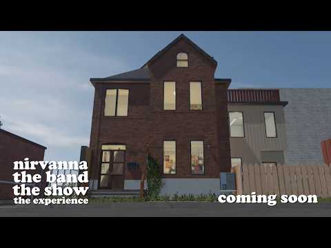Nirvanna The Band The Show The Experience - Releasing February
