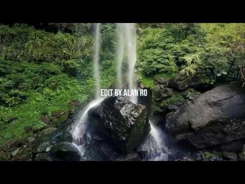 【Alan看空拍】4K新北 三貂嶺瀑布
