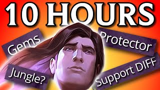 I Spent 10 HOURS Learning Taric to PROVE He's Fabulous