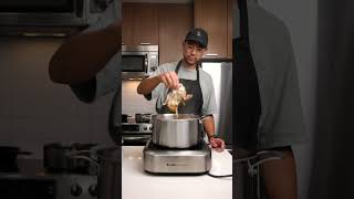 EASY CHICKEN NOODLE SOUP [RECIPE]