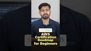 AWS Roadmap 2025 | AWS Certification For Beginners #simplilearn