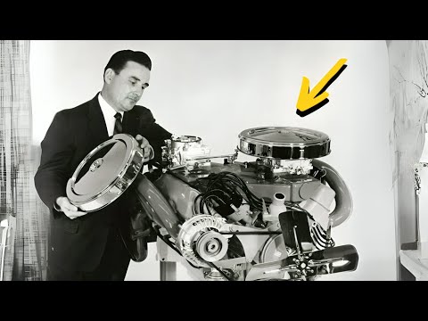 The RAREST Naturally Aspirated V8 Engine Ever Produced!