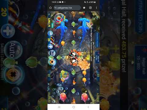 fishing 🎣 game live winning from 7k to 15k
