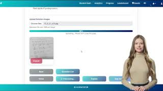 AI Educator Demo: Inside Our AI-Powered Learning Platform | Smart Education for Students & Teachers
