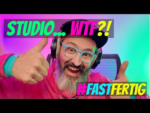 Studio... WTF?!
