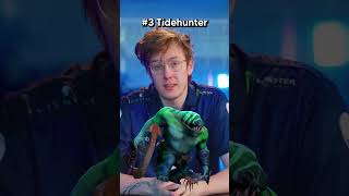 SaberCHAD drops the top 3 best offlane heroes for this patch #дота2 #dota2 #teamliquid #saberlight