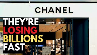 15 Luxury Bag Brands Losing Billions Fast