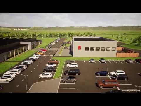 Ei Electronics campus 3D tour