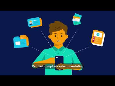 MyPass Global - Digital Workforce Management
