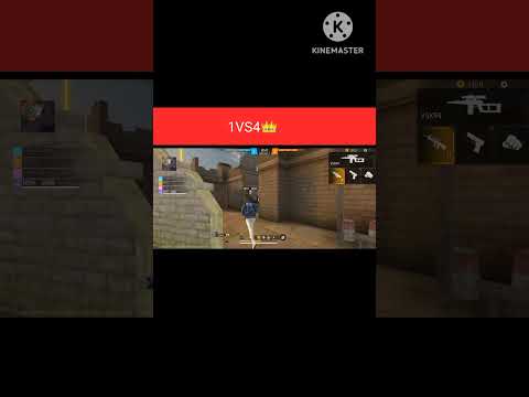 1vs4#b2k #trendingshorts #shortsfeed #freefiregaming #ytshorts #viralshort #josh #garenafreefire