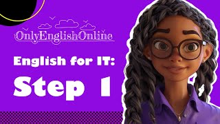 English for IT: Step 1