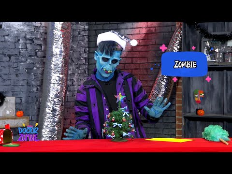 ESPECIAL NAVIDEÑO | ZOMBIE SE PONE TRISTE | FELIZ NAVIDAD 