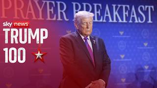 Trump U-turns (again) as America searches for Nancy Guthrie | Trump100