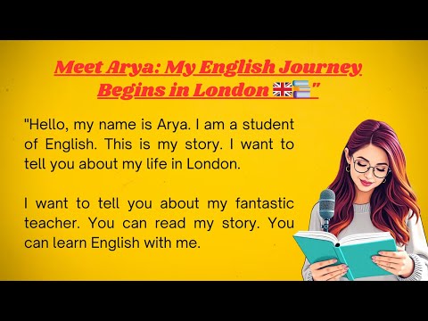 My Learning Secret || How To Learn English || My Process To Learn English || Graded Reader .......