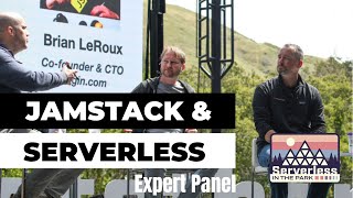 The future of Jamstack & Serverless