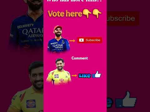 fans fest #cricket #viratkohli #thala #dhoni