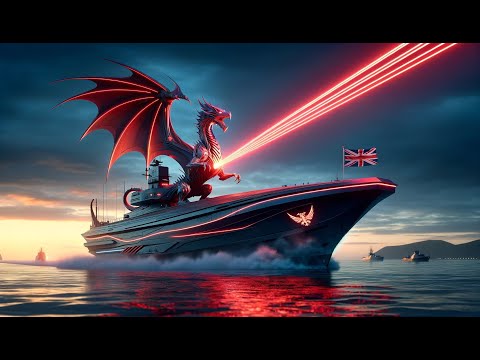 UK Unleashes Game Changing Laser Weapon DragonFire