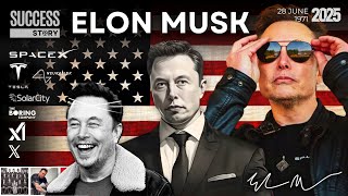 Elon Musk Documentary 2025: Full Story of the World’s Richest Innovator | SpaceX, Tesla, Neuralink