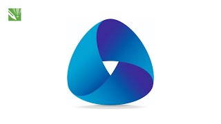 Logo Design corelDraw 2022 #shorts #coreldrawtutorial #logotutorial