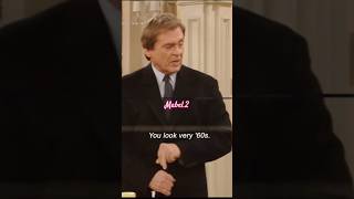 The Nanny ♧ you look very '60s. ✨️ #viralshort #tiktok #youtuber #thenanny #funny #funnyshorts