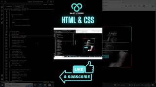 Stylish and Secure: Designing an Impressive HTML & CSS Login Card