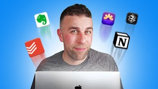 Best Productivity Apps I Use