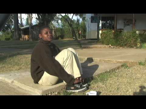 Meet the 2008 GEF Kenya Leadership Scholars:  Celestine