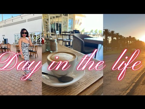DAY IN THE LIFE || Solo breakfast date || 500 Subbies on YT || Shopping Haul || Catching Sunsets