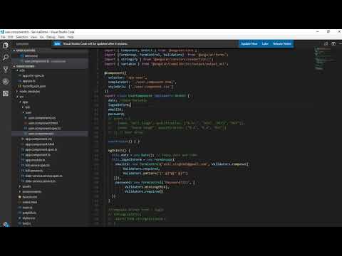 Angular 5 Email Validation Regex  - Model Driven Form