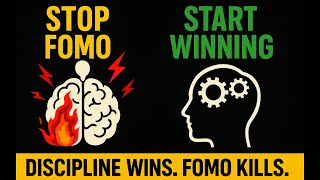 Trading Psychology 101: Stop FOMO, Master the Trader's Mindset for Consistent Profits