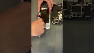 Iphone 15 Pro Max Screen Replacement #screenreplacement #iphone #appleiphone #shorts #screenrepair