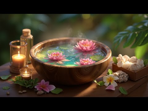 Soothing Piano Music for Deep Sleep | Peaceful Meditation & Stress Relief