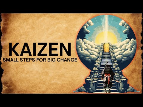 KAIZEN: The Path to Continuous IMPROVEMENT and FULFILLMENT