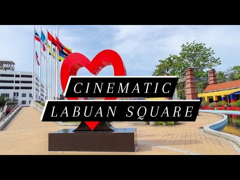 Labuan Square 2020 (Cinematic Video)
