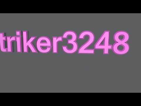 My New WaterMark I Made :)