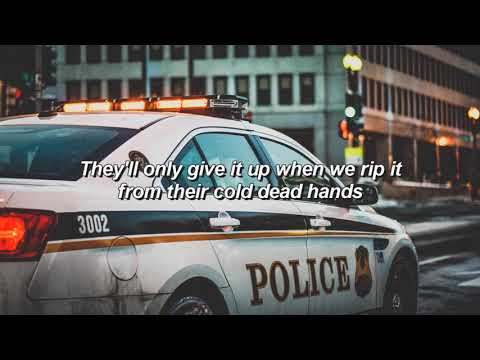 worriers - yes all cops (lyrics)