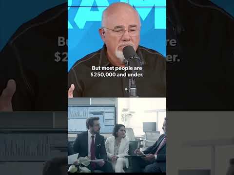 Silicon Valley Bank Crisis - The Secret Reason Why They WereBailed Out! - Credit (Dave Ramsey)