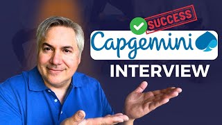 Pass the Capgemini Consulting Interview! (2025)