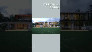3D Render ! Spot the Difference? 🏡✨  #3dvisualization #architecture #3dsmax  #shorts #shortsfeed