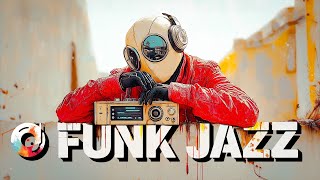 Funk Jazz Radio: Groovy Day 📻