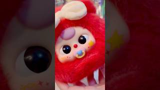 Unboxing baby three lucky bag pacifier 🍼👶🏻 #babythree #bb3 #shorts