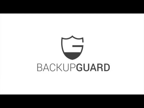 WordPress backup plugin ( Backup Guard Pro )
