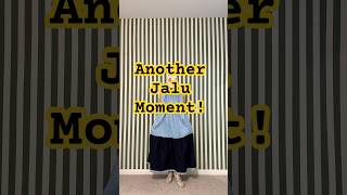 Simple and beautiful #howtostyle #sewing #fashion #jaluskirt