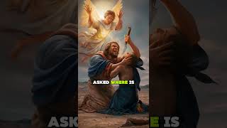 "Faith Tested: The Story of Abraham and Isaac" #faithstories #biblestories #bible
