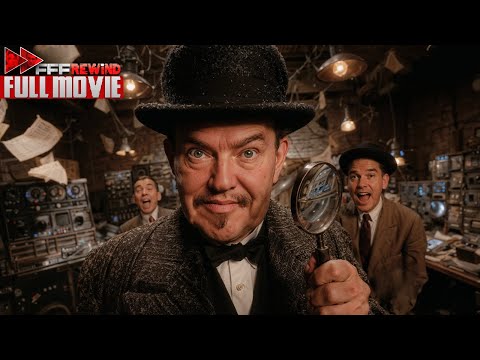 THE SCARLET CLUE (1945) - Sidney Toler as CHARLIE CHAN | Full MYSTERY Movie HD