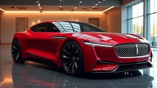 Driving into the Future: Key Features of the 2025 Lincoln