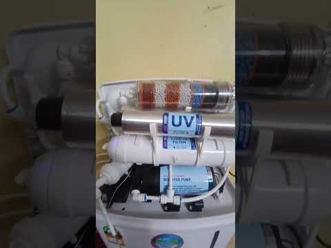 Water filter Installation #shorts #shortvideo